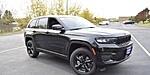 New 2025 JEEP GRAND CHEROKEE ALTITUDE X in MT. PLEASANT, WISCONSIN