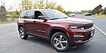 New 2025 JEEP GRAND CHEROKEE LIMITED in MT. PLEASANT, WISCONSIN