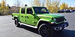 New 2025 JEEP GLADIATOR HIGH TIDE in MT. PLEASANT, WISCONSIN