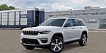 New 2025 JEEP GRAND CHEROKEE LIMITED in MT. PLEASANT, WISCONSIN