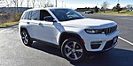 New 2025 JEEP GRAND CHEROKEE LIMITED in MT. PLEASANT, WISCONSIN