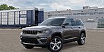 New 2025 JEEP GRAND CHEROKEE LIMITED in MT. PLEASANT, WISCONSIN