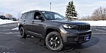 New 2025 JEEP GRAND CHEROKEE L ALTITUDE X in MT. PLEASANT, WISCONSIN