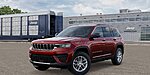 New 2025 JEEP GRAND CHEROKEE LAREDO X in MT. PLEASANT, WISCONSIN