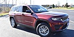 New 2025 JEEP GRAND CHEROKEE LAREDO X in MT. PLEASANT, WISCONSIN