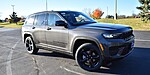 New 2025 JEEP GRAND CHEROKEE ALTITUDE X in MT. PLEASANT, WISCONSIN