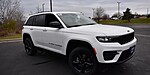 New 2025 JEEP GRAND CHEROKEE ALTITUDE X in MT. PLEASANT, WISCONSIN