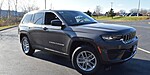 New 2025 JEEP GRAND CHEROKEE LAREDO X in MT. PLEASANT, WISCONSIN