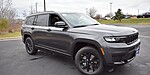 New 2025 JEEP GRAND CHEROKEE L ALTITUDE X in MT. PLEASANT, WISCONSIN