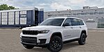 New 2025 JEEP GRAND CHEROKEE L ALTITUDE X in MT. PLEASANT, WISCONSIN
