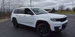 New 2025 JEEP GRAND CHEROKEE L ALTITUDE X in MT. PLEASANT, WISCONSIN