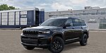 New 2025 JEEP GRAND CHEROKEE L ALTITUDE X in MT. PLEASANT, WISCONSIN