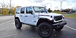 New 2026 JEEP WRANGLER SAHARA in MT. PLEASANT, WISCONSIN