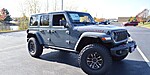 New 2026 JEEP WRANGLER RUBICON X in MT. PLEASANT, WISCONSIN
