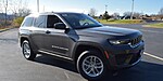 New 2025 JEEP GRAND CHEROKEE LAREDO X in MT. PLEASANT, WISCONSIN