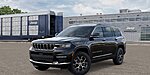 New 2025 JEEP GRAND CHEROKEE L LIMITED in MT. PLEASANT, WISCONSIN