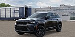 New 2025 JEEP GRAND CHEROKEE ALTITUDE X in MT. PLEASANT, WISCONSIN