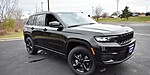 New 2025 JEEP GRAND CHEROKEE ALTITUDE X in MT. PLEASANT, WISCONSIN
