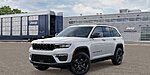 New 2025 JEEP GRAND CHEROKEE LIMITED in MT. PLEASANT, WISCONSIN