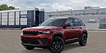 New 2025 JEEP GRAND CHEROKEE ALTITUDE X in MT. PLEASANT, WISCONSIN