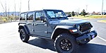 New 2026 JEEP WRANGLER WILLYS in MT. PLEASANT, WISCONSIN