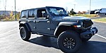 New 2026 JEEP WRANGLER WILLYS in MT. PLEASANT, WISCONSIN