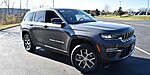 New 2025 JEEP GRAND CHEROKEE LIMITED in MT. PLEASANT, WISCONSIN