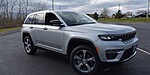 New 2025 JEEP GRAND CHEROKEE LIMITED in MT. PLEASANT, WISCONSIN