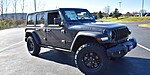 New 2026 JEEP WRANGLER WILLYS in MT. PLEASANT, WISCONSIN