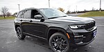 New 2025 JEEP GRAND CHEROKEE LIMITED in MT. PLEASANT, WISCONSIN