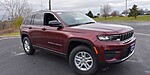 New 2025 JEEP GRAND CHEROKEE LAREDO in MT. PLEASANT, WISCONSIN
