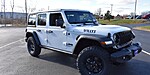 New 2026 JEEP WRANGLER WILLYS in MT. PLEASANT, WISCONSIN
