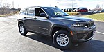New 2025 JEEP GRAND CHEROKEE LAREDO in MT. PLEASANT, WISCONSIN