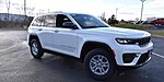New 2025 JEEP GRAND CHEROKEE LAREDO in MT. PLEASANT, WISCONSIN