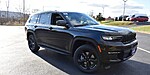 New 2025 JEEP GRAND CHEROKEE L LIMITED in MT. PLEASANT, WISCONSIN