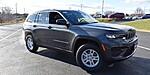 New 2025 JEEP GRAND CHEROKEE LAREDO in MT. PLEASANT, WISCONSIN