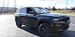 New 2025 JEEP GRAND CHEROKEE LIMITED in MT. PLEASANT, WISCONSIN
