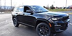 New 2025 JEEP GRAND CHEROKEE LIMITED in MT. PLEASANT, WISCONSIN