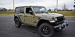 New 2026 JEEP WRANGLER WILLYS in MT. PLEASANT, WISCONSIN