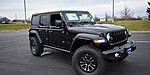 New 2026 JEEP WRANGLER WILLYS in MT. PLEASANT, WISCONSIN