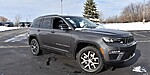 New 2025 JEEP GRAND CHEROKEE LIMITED in MT. PLEASANT, WISCONSIN