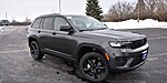 New 2025 JEEP GRAND CHEROKEE ALTITUDE X in MT. PLEASANT, WISCONSIN