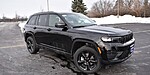 New 2025 JEEP GRAND CHEROKEE ALTITUDE X in MT. PLEASANT, WISCONSIN