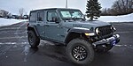 New 2026 JEEP WRANGLER WILLYS in MT. PLEASANT, WISCONSIN