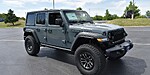 New 2026 JEEP WRANGLER WILLYS in MT. PLEASANT, WISCONSIN