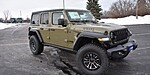 New 2026 JEEP WRANGLER WILLYS in MT. PLEASANT, WISCONSIN