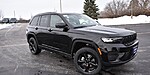New 2025 JEEP GRAND CHEROKEE ALTITUDE X in MT. PLEASANT, WISCONSIN