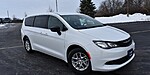 New 2026 CHRYSLER VOYAGER LX in MT. PLEASANT, WISCONSIN