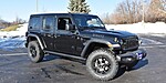 New 2026 JEEP WRANGLER WILLYS in MT. PLEASANT, WISCONSIN