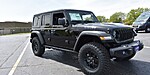 New 2026 JEEP WRANGLER WILLYS in MT. PLEASANT, WISCONSIN